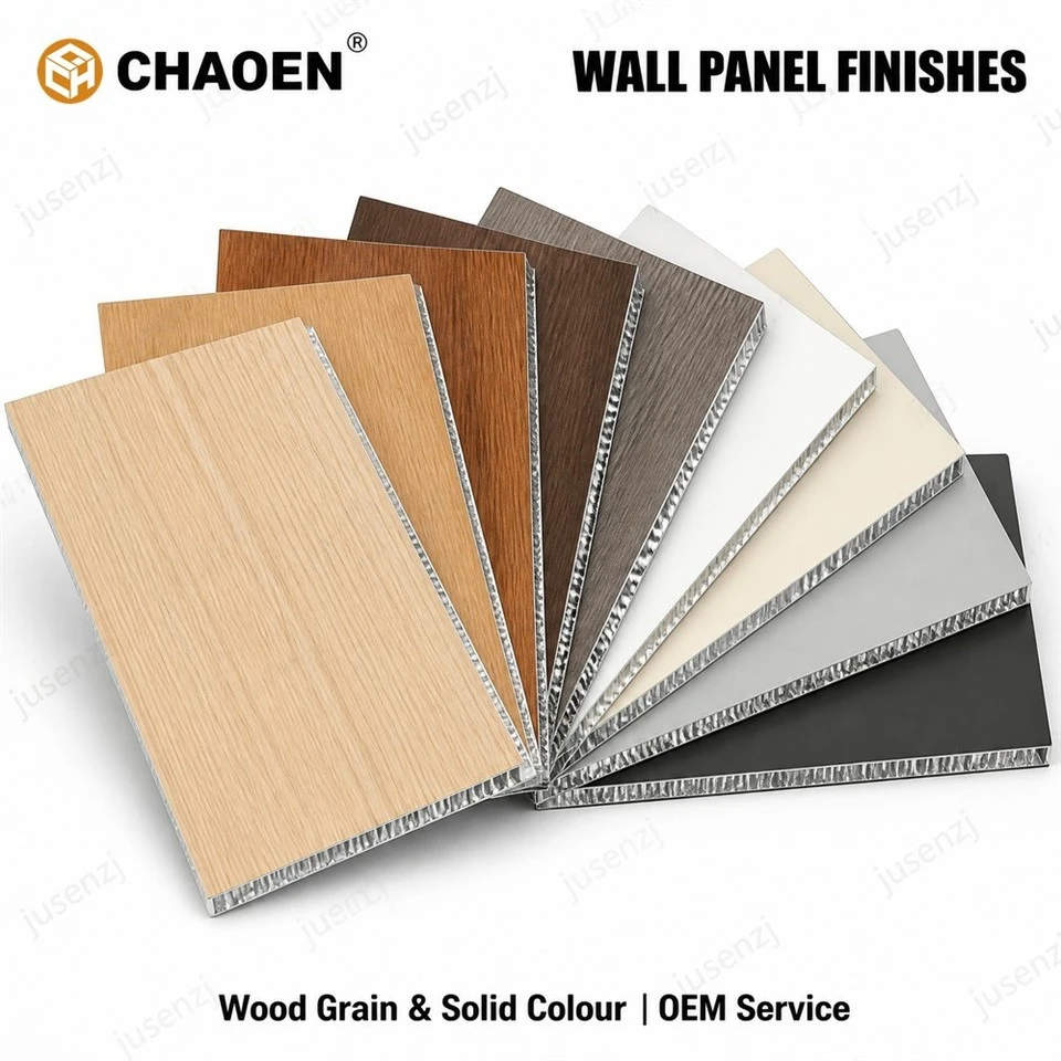 6mm Wood Aluminum Honeycomb Wall Panels China-JUSEN suppliers 6mm Wood Aluminum Honeycomb Wall Panels China-JUSEN suppliers