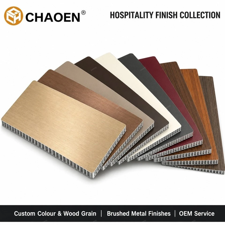 A2 Fire-Rated Aluminum Honeycomb Panels For Hotel & Public Interior high quality A2 Fire-Rated Aluminum Honeycomb Panels For Hotel & Public Interior high quality