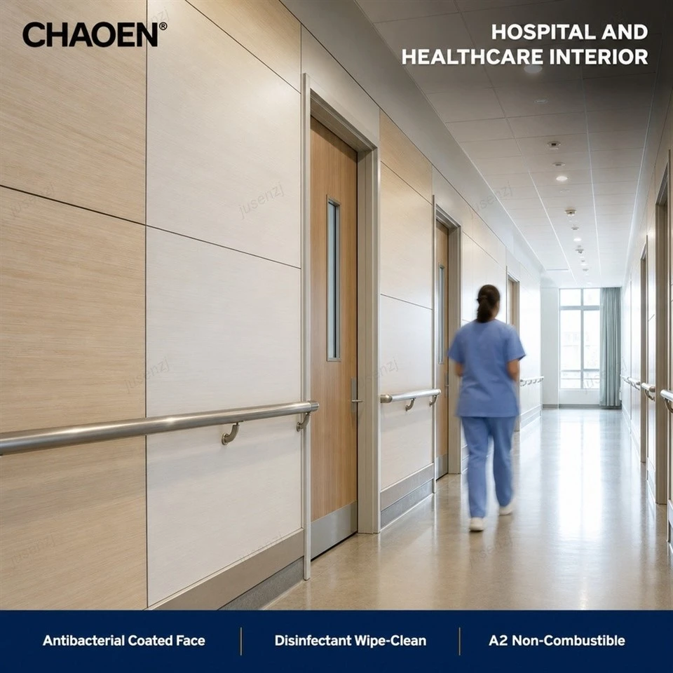 Medical Grade Antibacterial Aluminium Honeycomb Interior Wall Panels high quality Medical Grade Antibacterial Aluminium Honeycomb Interior Wall Panels high quality